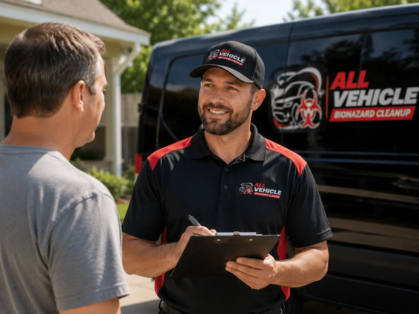 Vehicle Biohazard Cleanup Pimento, IN FAQs